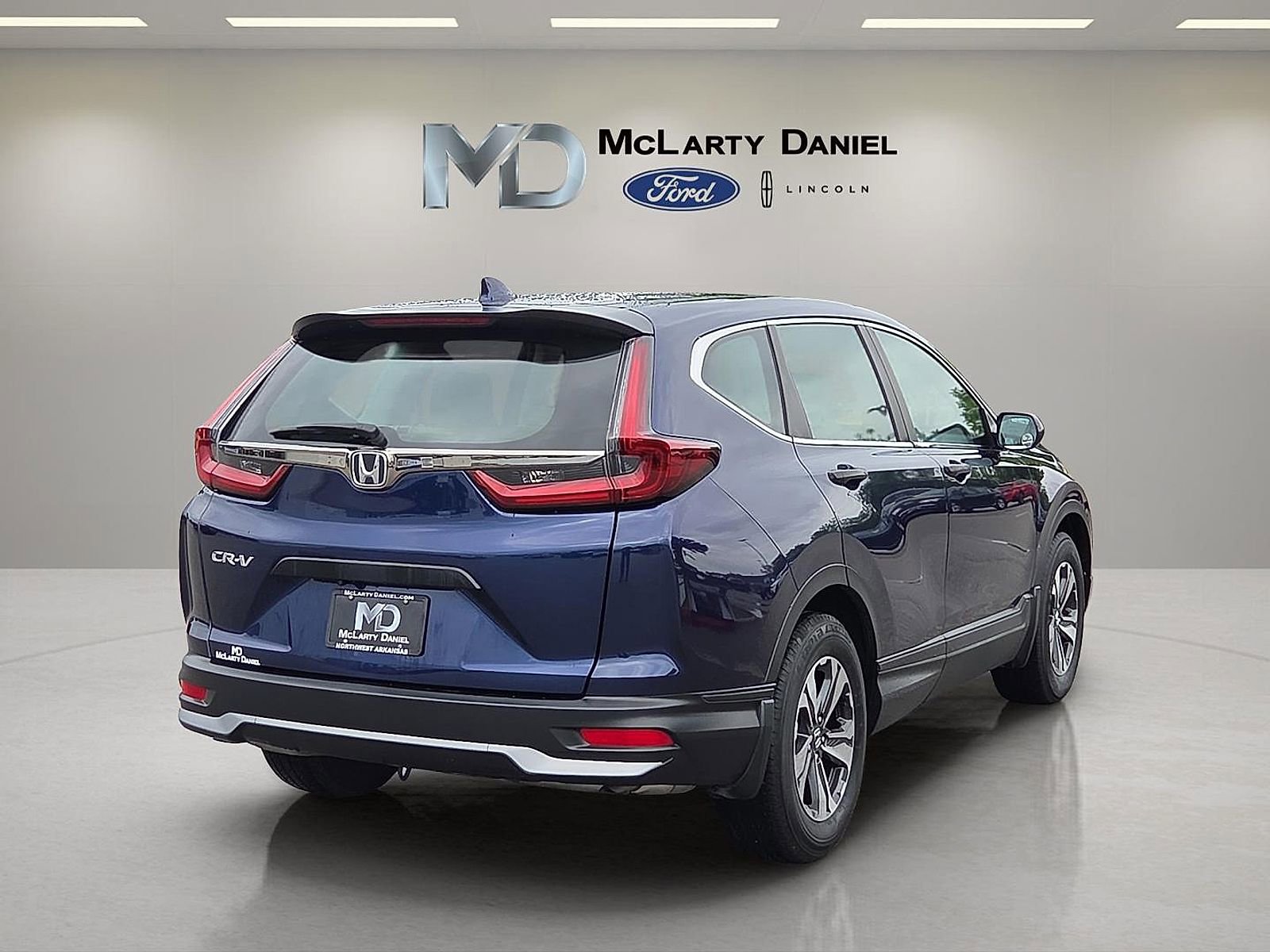 Used 2020 Honda CR-V LX image 5