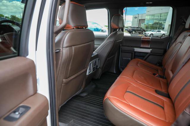 Certified 2020 Ford F150 King Ranch w/ Equipment Group 601A Luxury AWD/4WD image 29