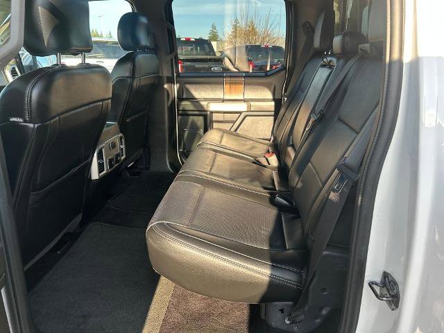 Certified 2017 Ford F150 Lariat image 30