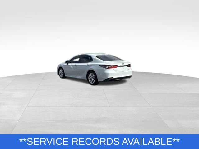 Used 2024 Toyota Camry LE w/ Convenience Package FWD video 2
