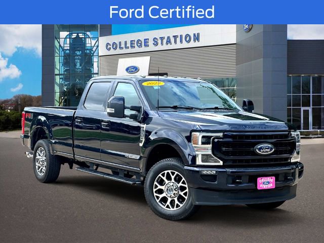 Certified 2022 Ford F350 Lariat w/ Lariat Ultimate Package AWD/4WD image 1