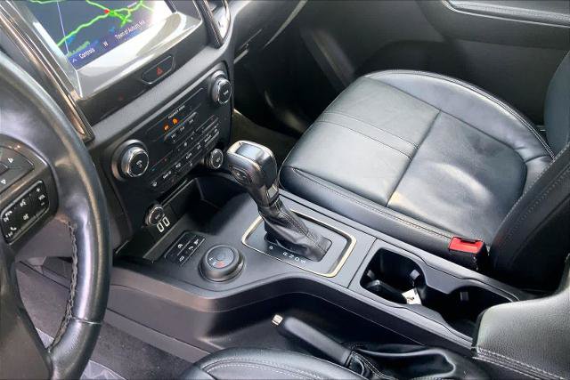 Certified 2020 Ford Ranger Lariat w/ Technology Package AWD/4WD image 17
