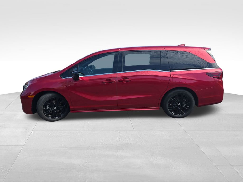 Used 2025 Honda Odyssey Sport-L image 4