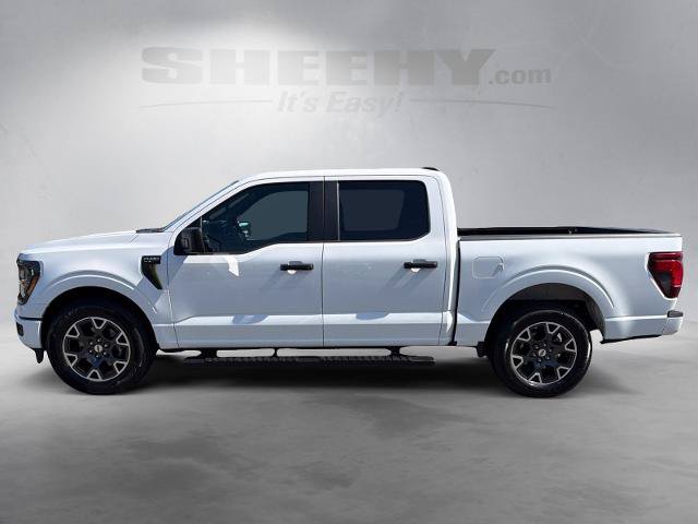 Certified 2024 Ford F150 STX RWD image 14