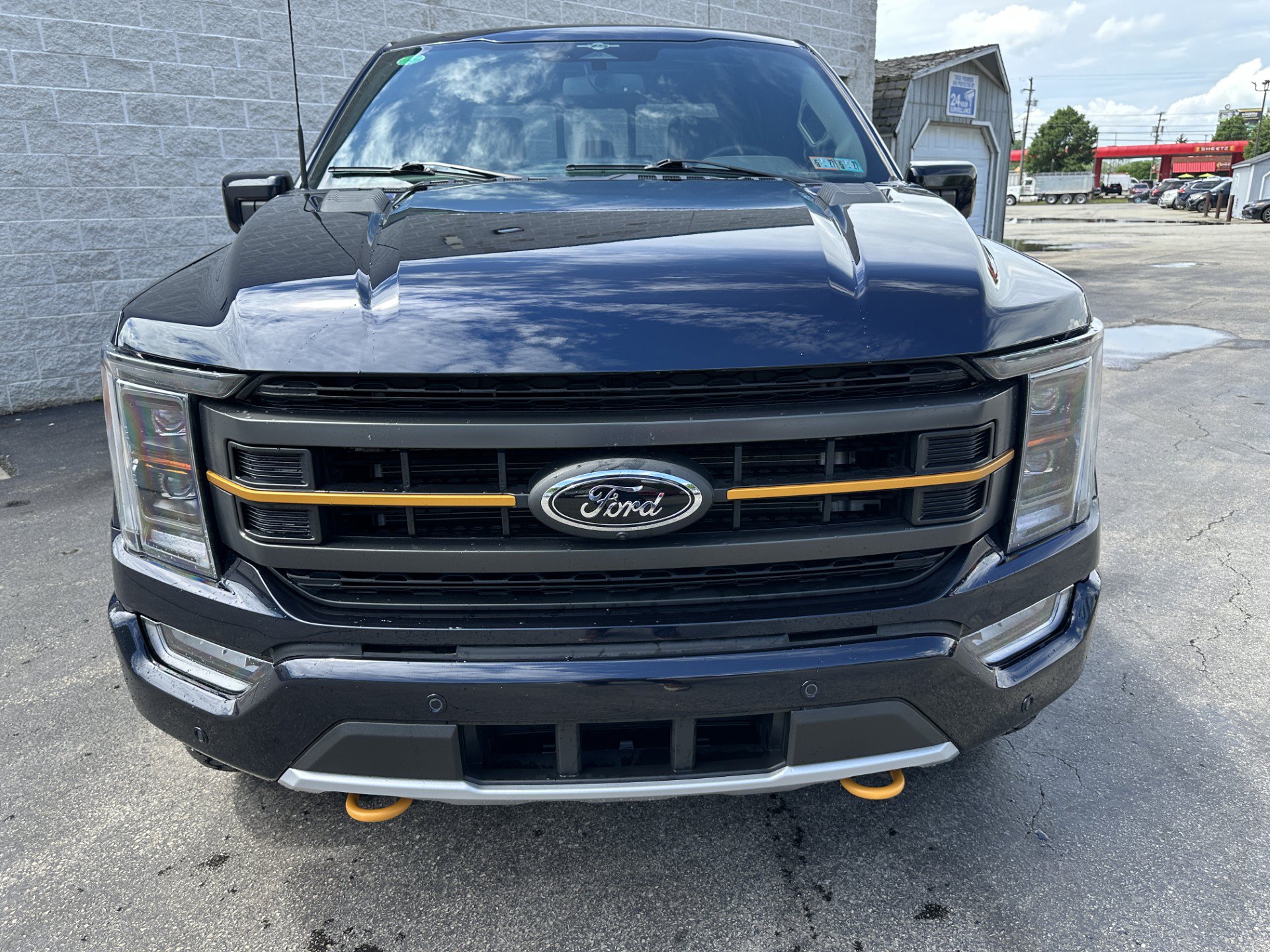 Certified 2023 Ford F150 Tremor w/ Equipment Group 402A High AWD/4WD image 3