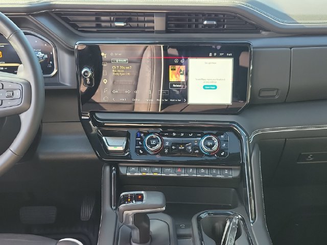 Used 2026 GMC Sierra 1500 AT4X AWD/4WD image 25
