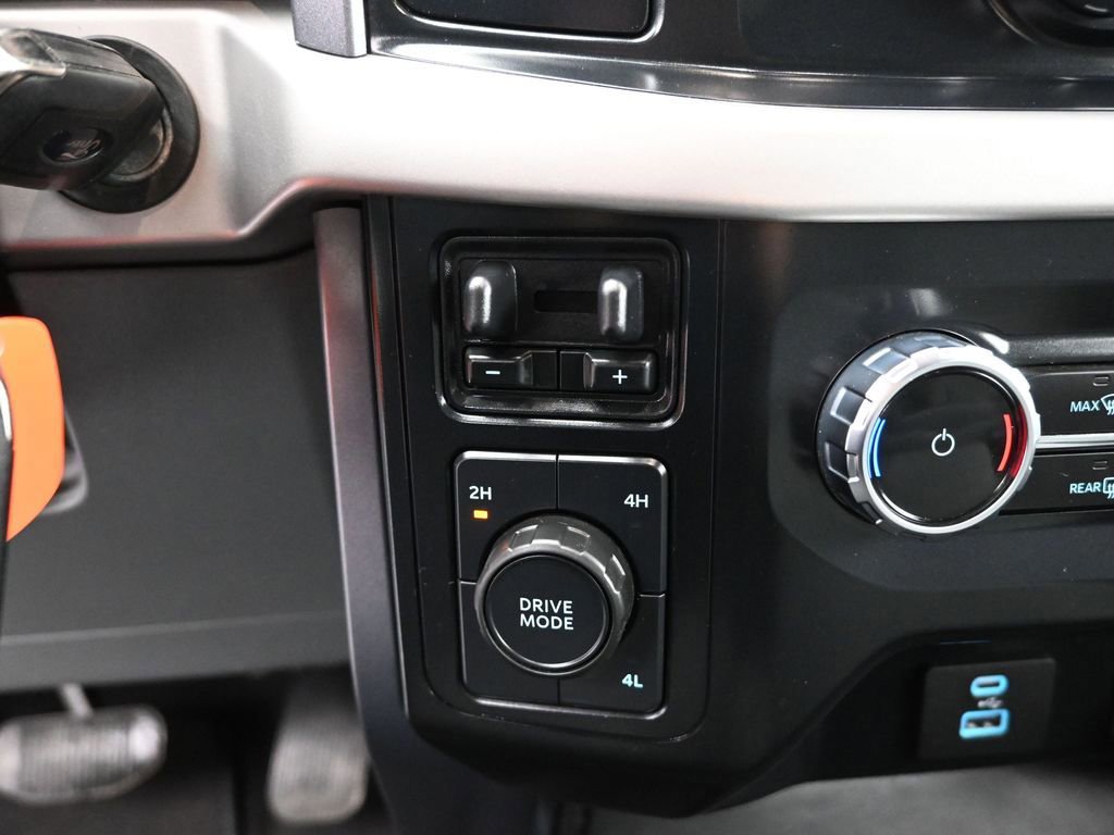 Certified 2023 Ford F150 XLT w/ Equipment Group 301A Mid image 44