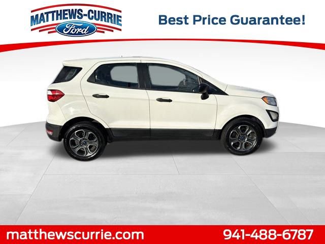 Certified 2018 Ford EcoSport S image 3