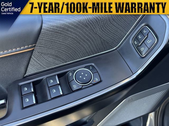 Certified 2023 Ford F150 Platinum w/ Equipment Group 701A High image 22