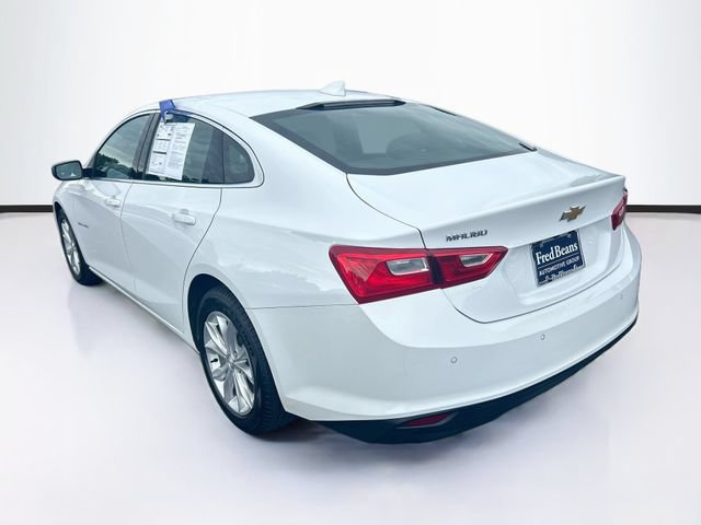 Used 2024 Chevrolet Malibu LT FWD image 6