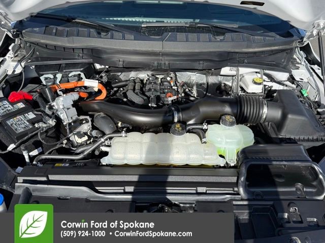 Certified 2025 Ford F150 Platinum AWD/4WD image 37