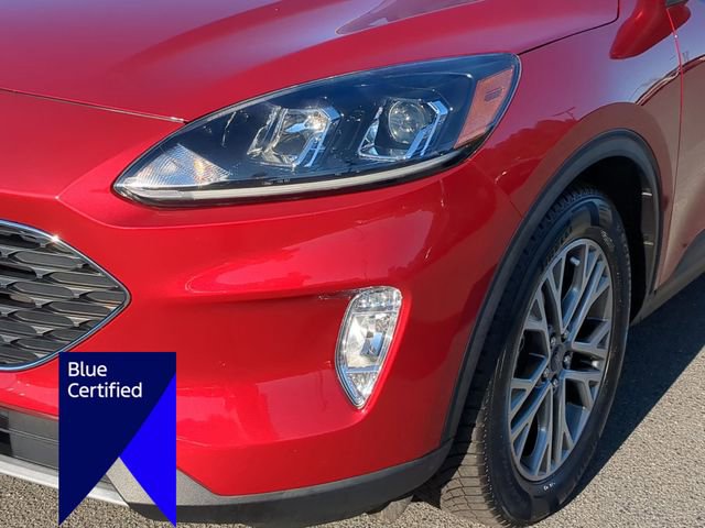 Certified 2022 Ford Escape SEL w/ Technology Package FWD image 9