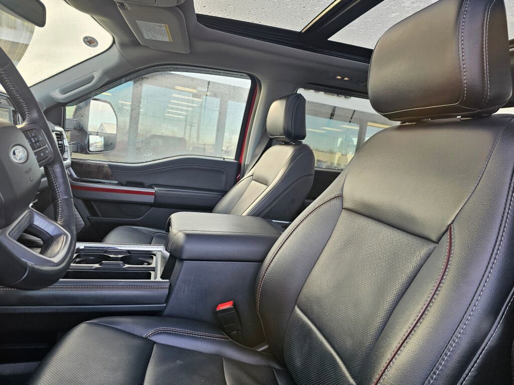 Certified 2024 Ford F350 Lariat w/ Tremor Off-Road Package image 17