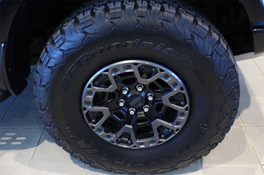 Certified 2024 Ford F150 Raptor w/ Equipment Group 803A Raptor R image 13