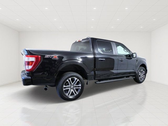 Certified 2023 Ford F150 XL w/ STX Appearance Package AWD/4WD image 6