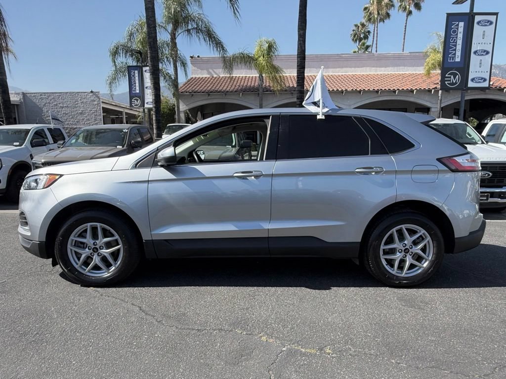 Certified 2024 Ford Edge SEL AWD/4WD image 6
