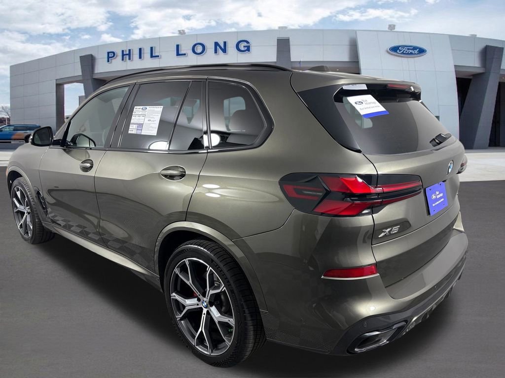Used 2026 BMW X5 xDrive40i w/ M Sport Package image 5
