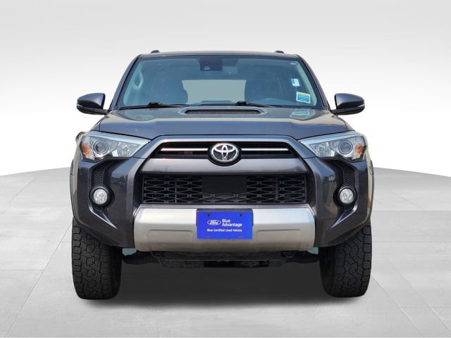 Used 2020 Toyota 4Runner TRD Off-Road Premium w/ Moonroof Package AWD/4WD image 3