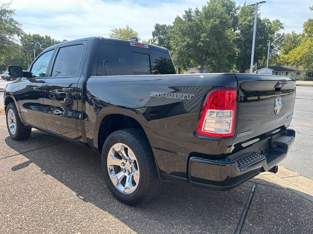 Used 2022 RAM 1500 Big Horn AWD/4WD image 5
