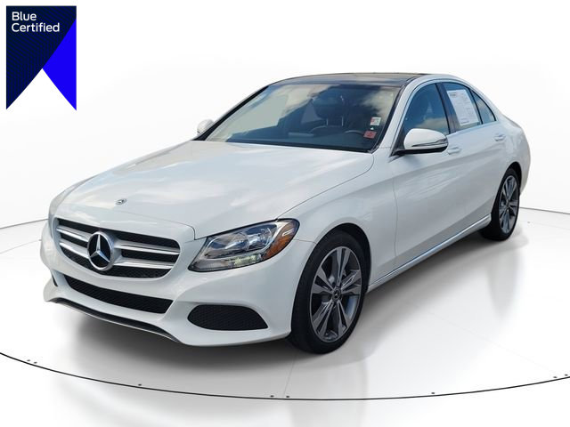Used 2018 Mercedes-Benz C 300 C 300 image 1