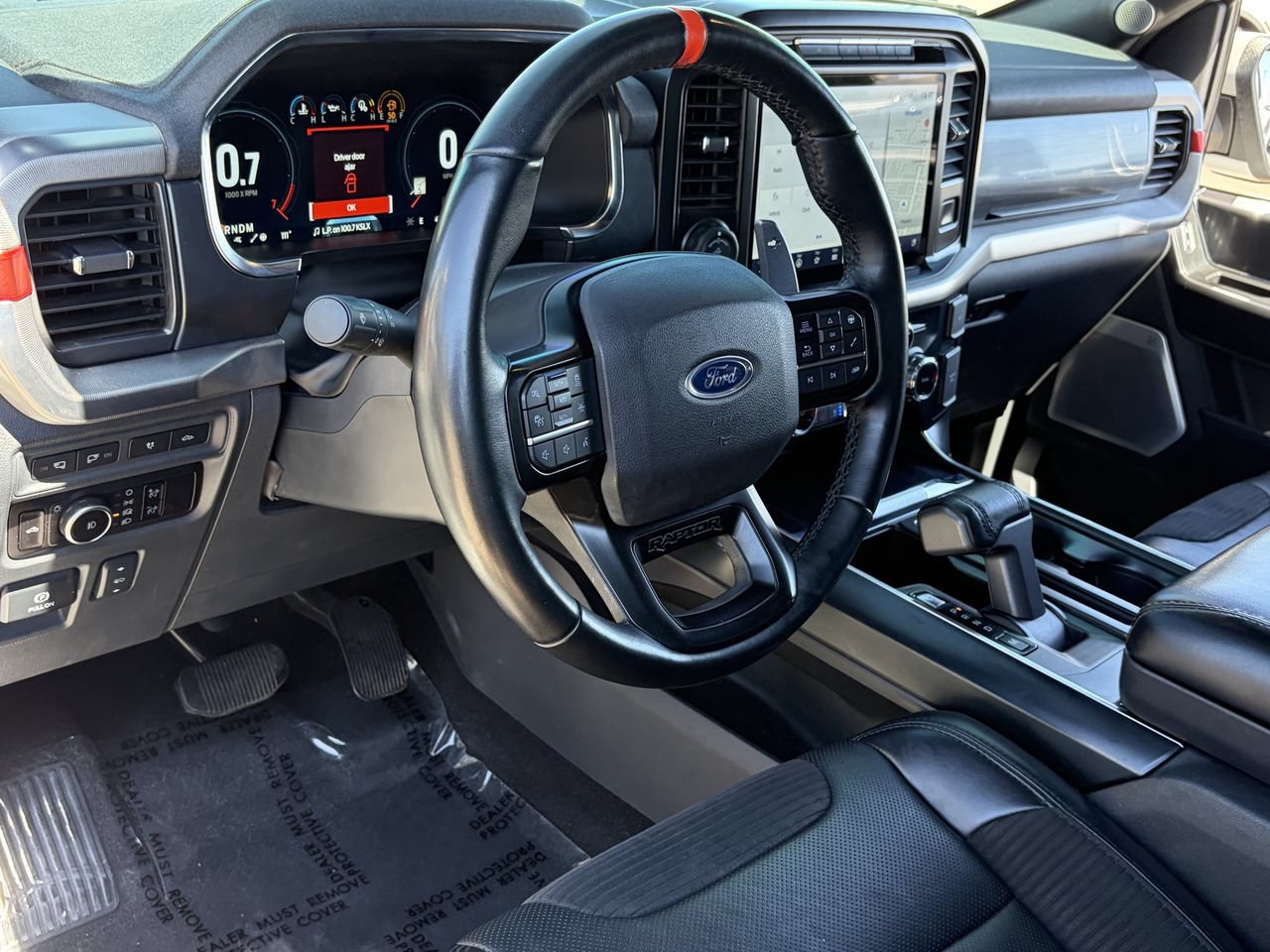 Certified 2023 Ford F150 Raptor AWD/4WD image 22