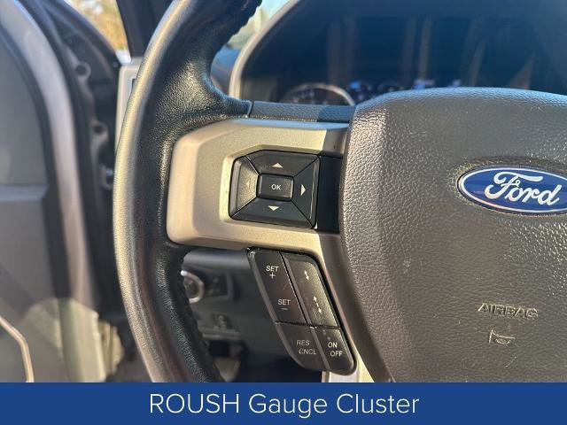 Certified 2022 Ford F250 Lariat w/ Black Appearance Package image 15