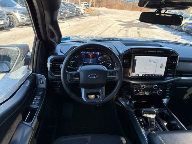 Certified 2023 Ford F150 XLT w/ Equipment Group 302A High image 16