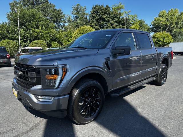 Certified 2023 Ford F150 XLT w/ Equipment Group 302A High AWD/4WD image 9