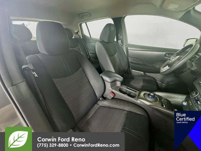 Used 2018 Nissan Leaf S w/ S Charge Package FWD image 29