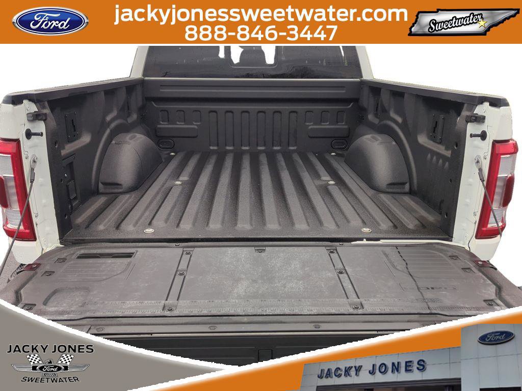 Certified 2022 Ford F150 King Ranch w/ Equipment Group 601A High image 19