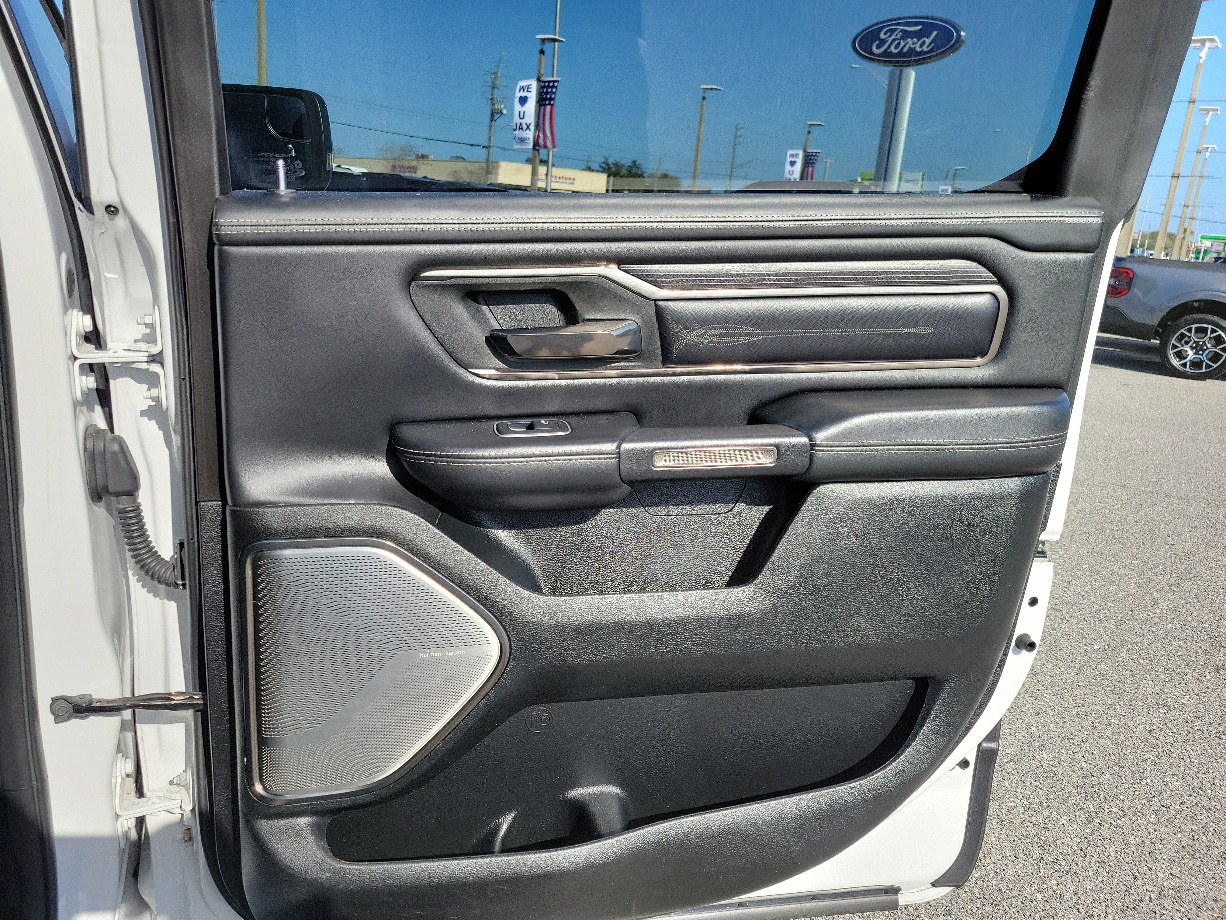 Used 2021 RAM 1500 Limited w/ Night Edition image 26