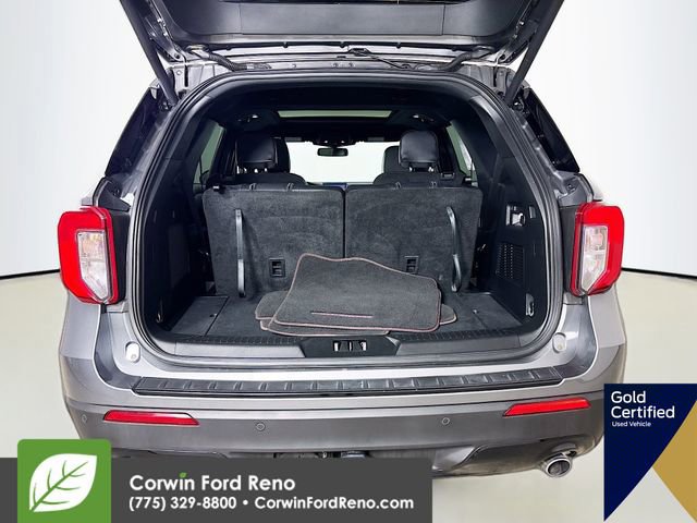 Certified 2023 Ford Explorer ST-Line w/ Class IV Trailer Tow Package image 31
