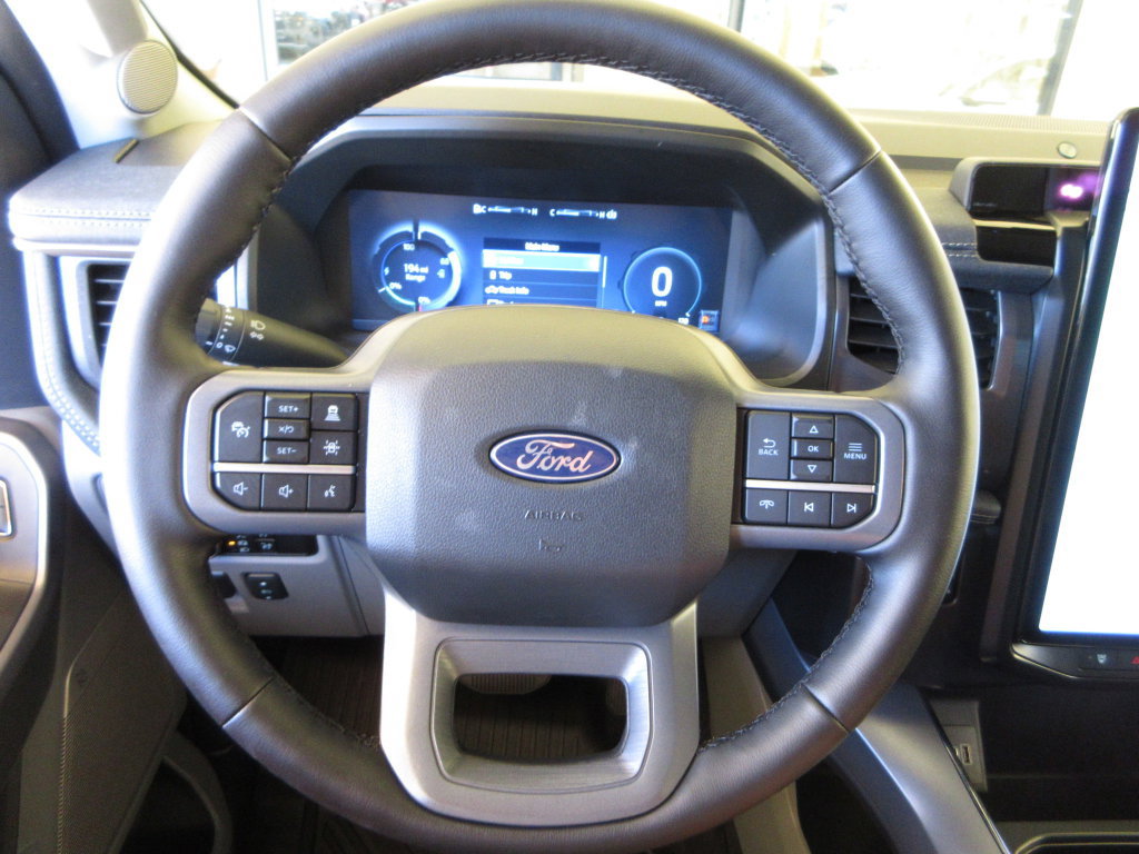 Certified 2025 Ford F150 Lightning Flash AWD/4WD image 15