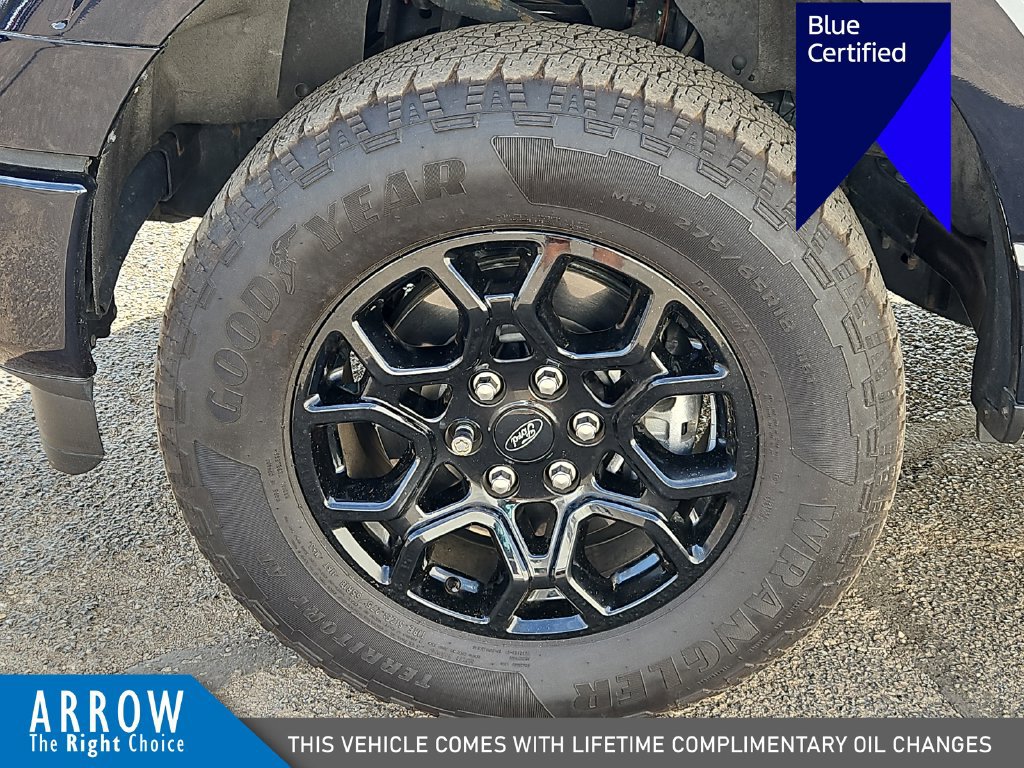 Certified 2024 Ford F150 XLT w/ Equipment Group 302A MID AWD/4WD image 17