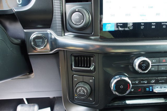 Certified 2025 Ford F150 Lariat w/ Equipment Group 502A High image 24