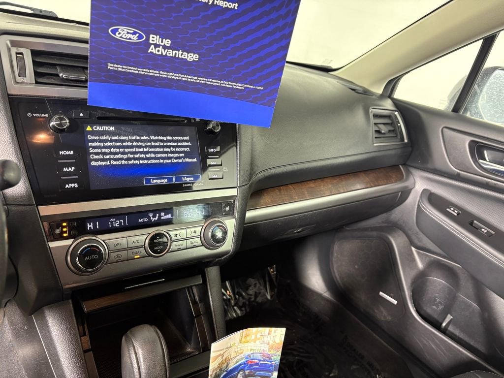 Used 2017 Subaru Outback 3.6R Limited image 18