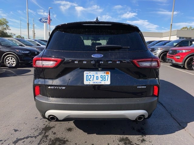 Certified 2023 Ford Escape Active image 6