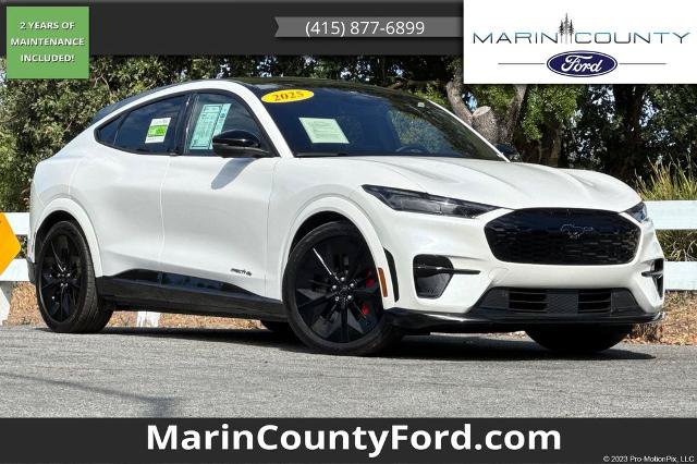 Certified 2025 Ford Mustang Mach-E GT