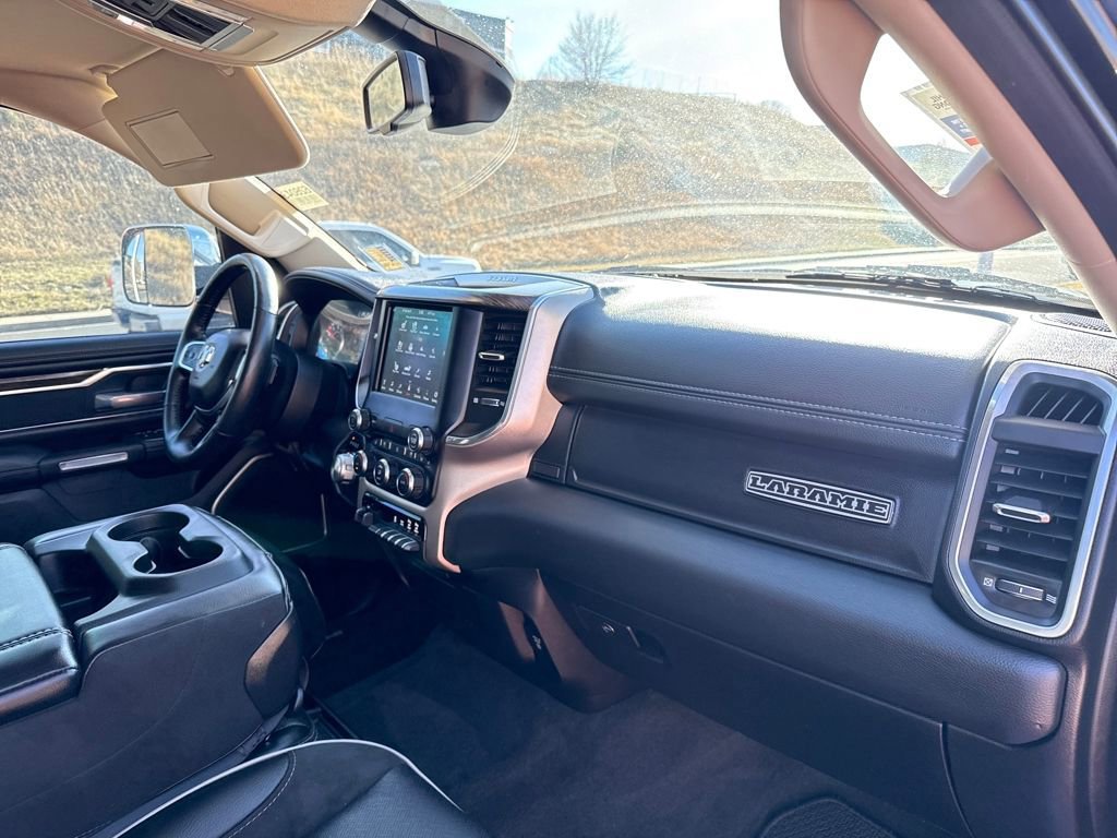 Used 2019 RAM 1500 Laramie image 29