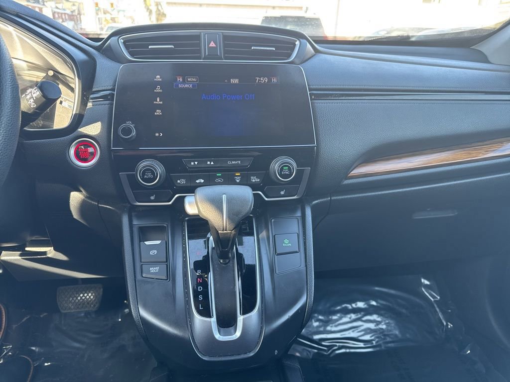 Used 2019 Honda CR-V EX image 22