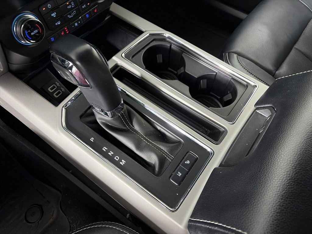 Certified 2019 Ford F150 Lariat w/ Equipment Group 502A Luxury image 22