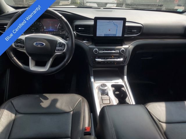 Certified 2020 Ford Explorer Limited w/ Equipment Group 310A AWD/4WD image 24