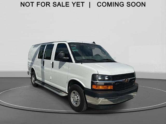 Used 2024 Chevrolet Express 2500 w/ Driver Convenience Package