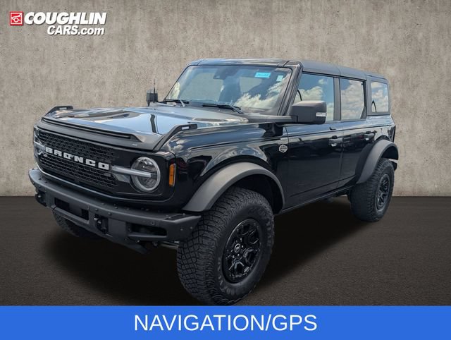 Certified 2023 Ford Bronco Wildtrak AWD/4WD image 4