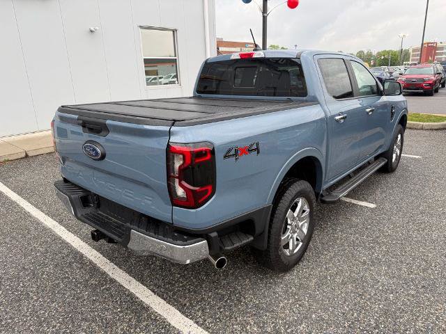 Certified 2024 Ford Ranger XLT w/ Advanced Towing Package AWD/4WD image 7