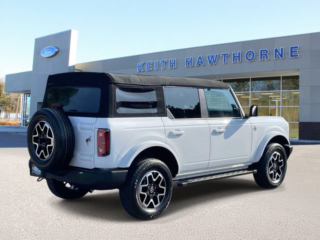 Certified 2023 Ford Bronco Outer Banks AWD/4WD image 6