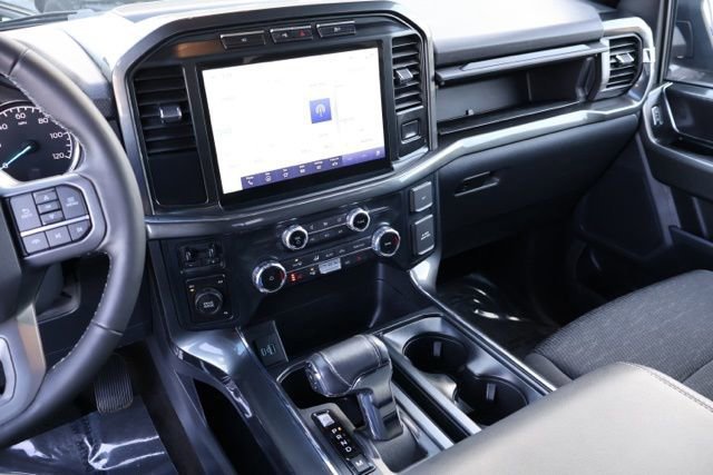 Certified 2023 Ford F150 XLT w/ Equipment Group 302A High image 23