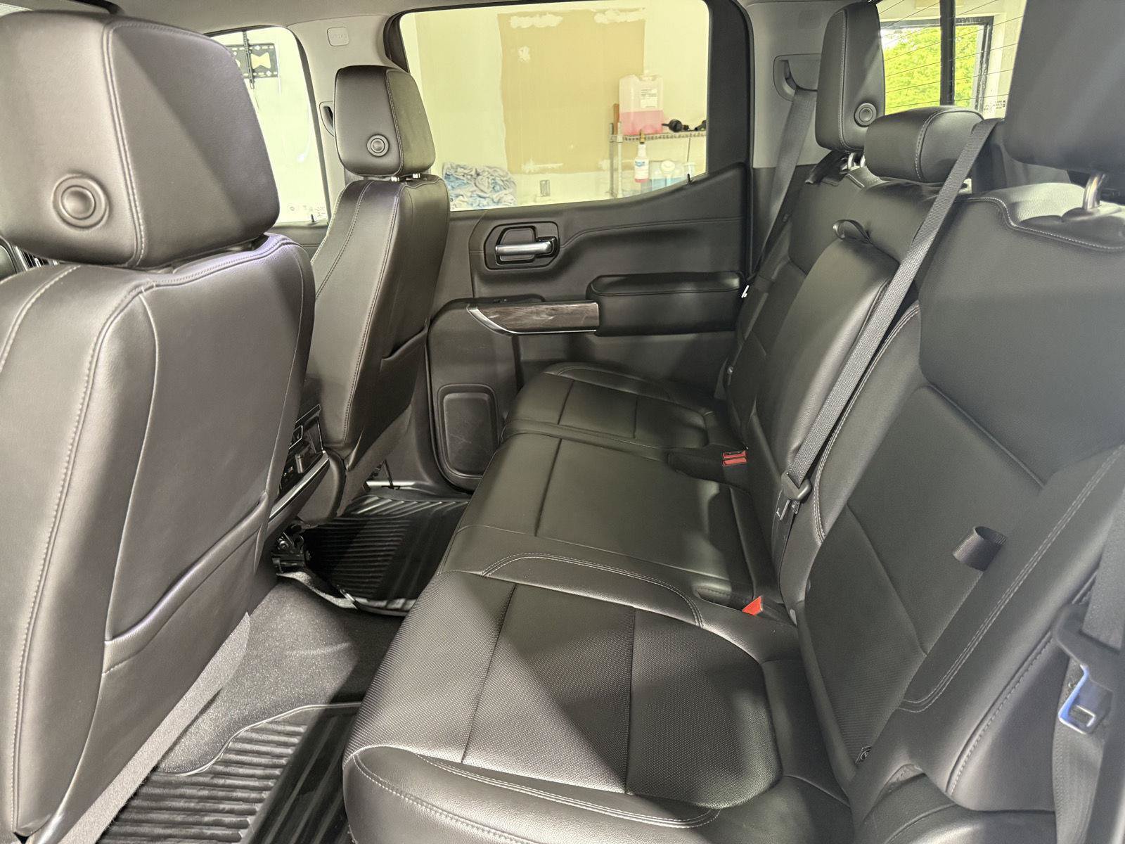 Used 2020 Chevrolet Silverado 1500 LTZ w/ LTZ Plus Package AWD/4WD image 23
