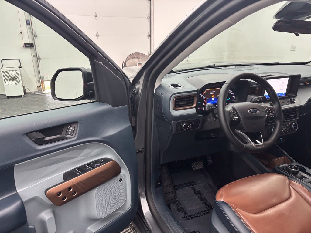 Certified 2024 Ford Maverick Lariat AWD/4WD image 17