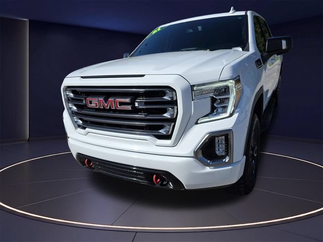 Used 2021 GMC Sierra 1500 AT4 AWD/4WD image 9